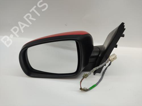 Used Right mirror NISSAN NOTE (E11, NE11) 1.4 (88 hp) 20847801