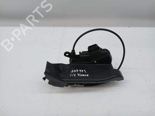 Used Front left lock Front left lock OPEL VIVARO B Van (X82) 1.6 CDTI (05) (125 hp) 33709927 33709927