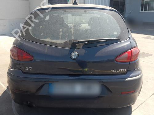 Oil radiator ALFA ROMEO 147 (937_) 1.9 JTDM (937.AXD1A, 937.AXV1A, 937.BXB1A) | BP20115146M33