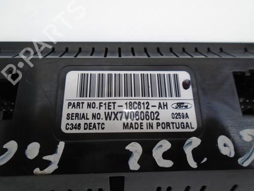 Climate control FORD FOCUS III 1.5 TDCi | BP8326364I5 