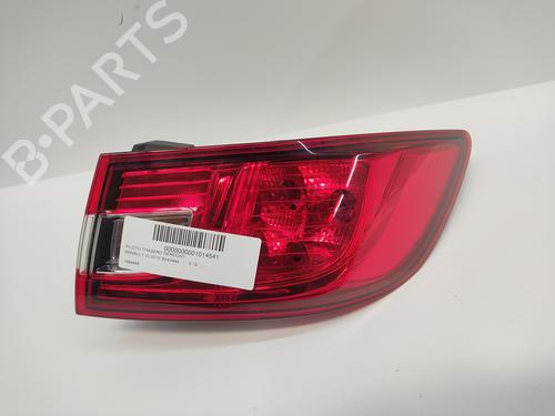 Used Right taillight RENAULT CLIO IV (BH_) [2012-2021]  21185339