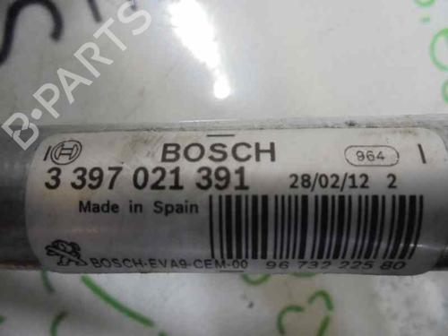 Front wiper motor PEUGEOT 208 I (CA_, CC_) 1.6 HDi | BP5459030M29 