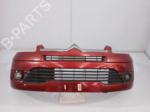 Paraurti anteriore Paraurti anteriore CITROËN C4 I (LC_) [2004-2014] 33949626 33949626
