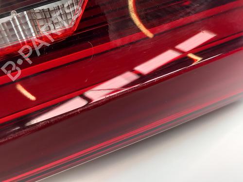 Left tailgate light VW POLO VI (AW1, BZ1, AE1)  | BP29720266C79 