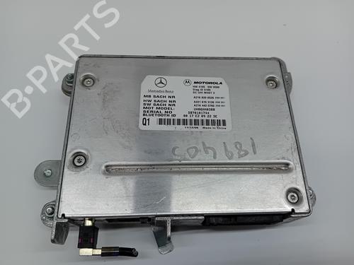 Used Electronic module MERCEDES-BENZ S-CLASS (W221, V221) S 450 CDI (221.028, 221.128) (320 hp) 18781484