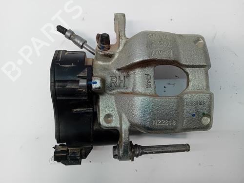 Used Right rear brake caliper Right rear brake caliper 37182006 37182006