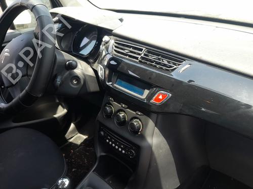 Front left lock CITROËN C1 (PM_, PN_) 1.0 | BP10225900C98 