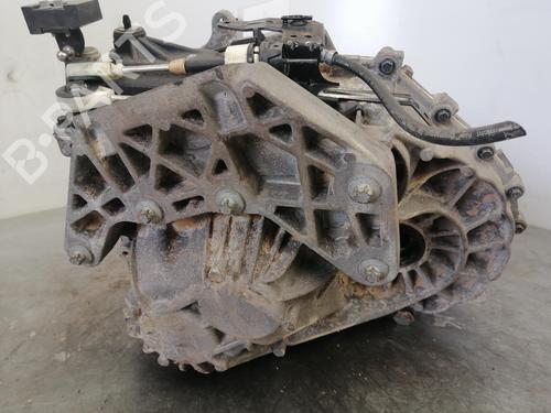 Gearbox LAND ROVER RANGE ROVER EVOQUE (L538)  | BP29433528M3 