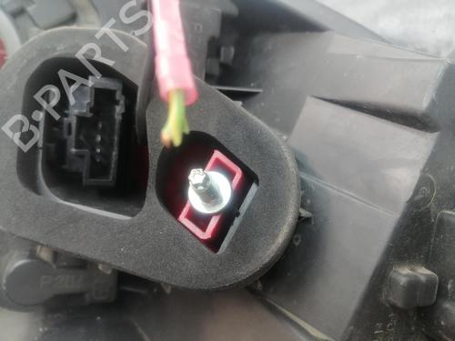 Left taillight PEUGEOT 308 I (4A_, 4C_)  | BP29010160C34 