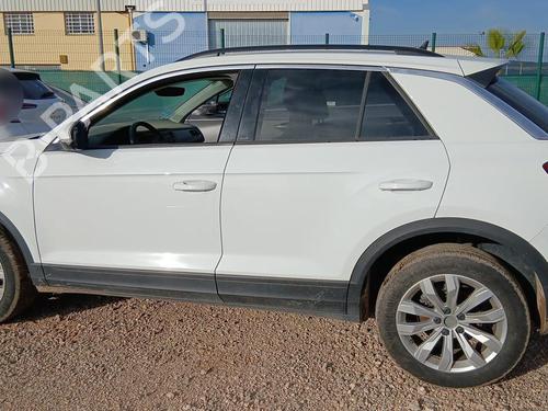 Right front steering knuckle VW T-ROC (A11, D11)  | BP31158701M26 