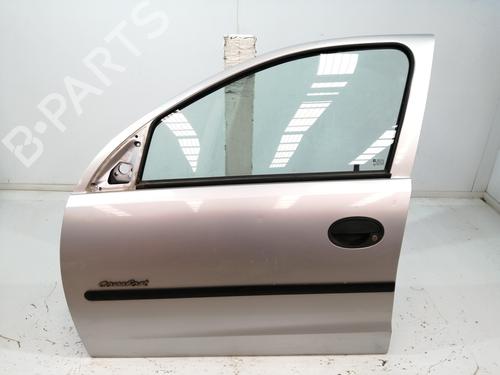 Dør venstre foran OPEL CORSA C (X01) [2000-2009]  29338055