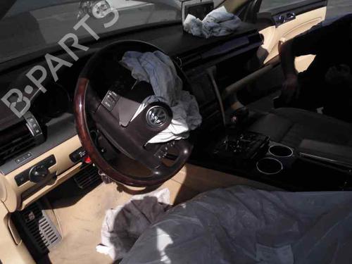 Front right lock VW PHAETON (3D1, 3D2, 3D3, 3D4, 3D6, 3D7, 3D8, 3D9) 5.0 V10 TDI 4motion | BP5683644C97 