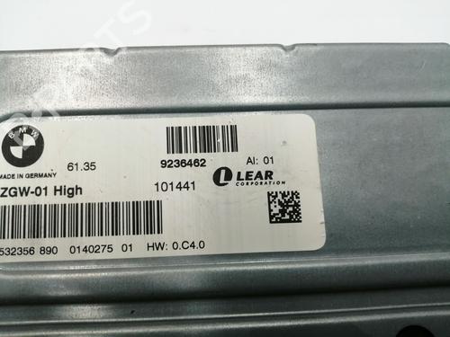Electronic module BMW 5 Gran Turismo (F07) 530 d | BP16634446M83 