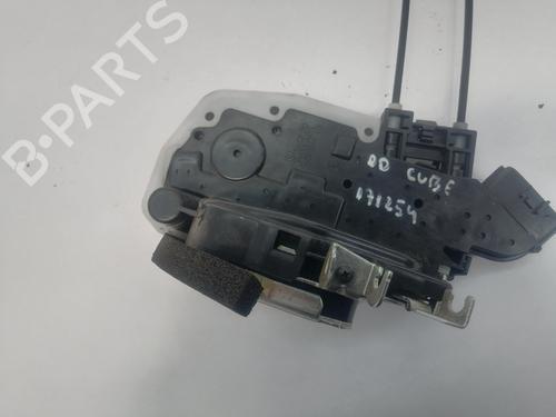 Front right lock NISSAN CUBE (Z12) 1.6 16V | BP21138746C97 