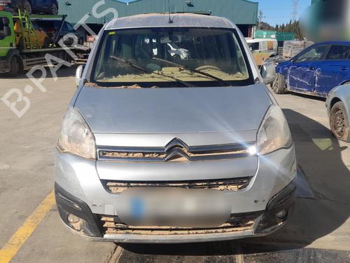 Dør højre fortil CITROËN BERLINGO MULTISPACE (B9) 1.6 BlueHDi 100 | BP23460475C3 