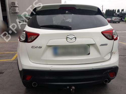 Rear axle MAZDA CX-5 (KE, GH) 2.2 D (KE2FW) | BP17138862M2 
