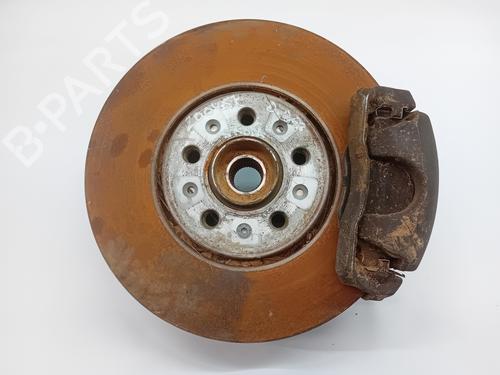 Used Right front steering knuckle SKODA FABIA II (542) [2006-2014]  27160430