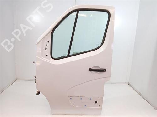Used Left front door Left front door NISSAN INTERSTAR Van (X62B) dCi 135 (136 hp) 38603656 38603656