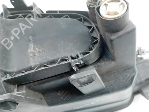 Left headlight PEUGEOT 206 CC (2D) 1.6 16V (2DNFUF, 2DNFUR) | BP32517725C28 - Image 3