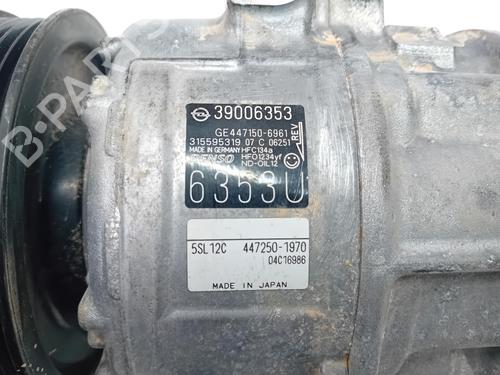 AC compressor OPEL CORSA E (X15) | BP26330542M34 - Image 4