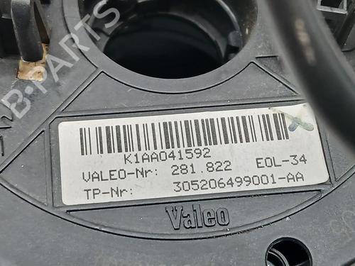 Headlight switch MERCEDES-BENZ C-CLASS Coupe (CL203) C 220 CDI (203.708) | BP36387031I24 - Image 2