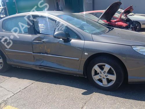 Left front window switch PEUGEOT 407 (6D_) | BP38290994I27 - Image 12