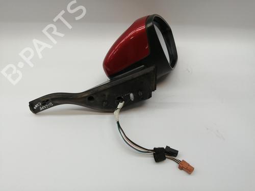 Right mirror PEUGEOT 208 I (CA_, CC_)  | BP27626503C27 