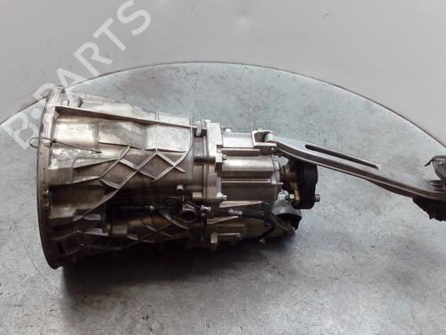 Used Gearbox MERCEDES-BENZ GLK-CLASS (X204) 220 CDI 4-matic (204.984, 204.997) (170 hp) 12517105