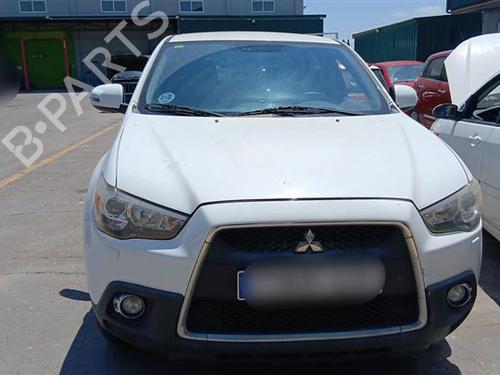 Used Parts MITSUBISHI ASX (GA_W_) 1.8 DI-D (GA6W) 4972610