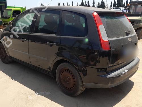 Left front fenders FORD FOCUS C-MAX (DM2)  | BP27399610C41 