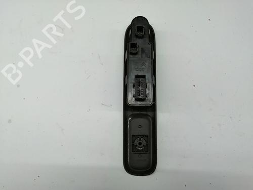 Left front window switch PEUGEOT 3008 I MPV (0U_) 1.6 HDi 115 / BlueHDi 115 | BP29904347I27