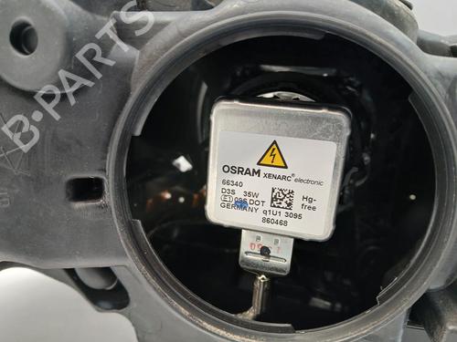 Left headlight JAGUAR XF I (X250) | BP34249675C28 - Image 2