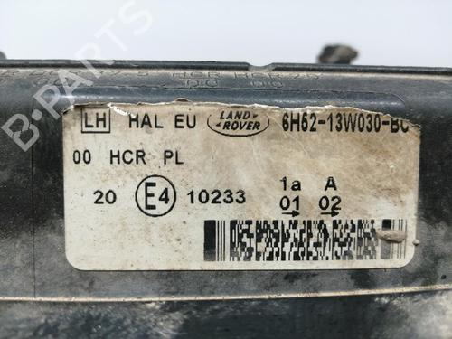 Left headlight LAND ROVER FREELANDER 2 (L359)  | BP32018249C28 