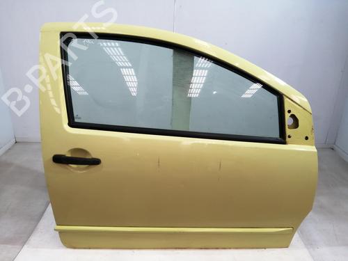 Used Right front door CITROËN C2 (JM_) 1.4 HDi (68 hp) 27301505