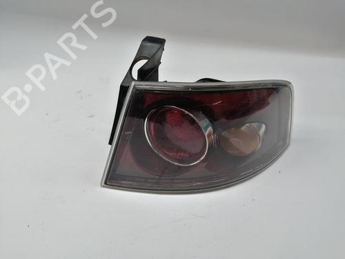 Used Right taillight SEAT IBIZA III (6L1) [2002-2009]  30635338