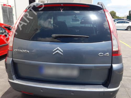 Elektronisk modul CITROËN C4 Grand Picasso I (UA_) 1.6 HDi | BP13876491M83