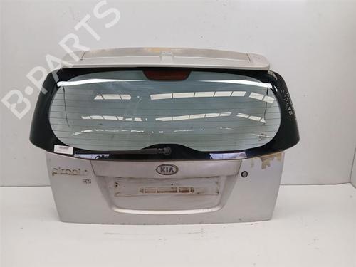Used Tailgate Tailgate 37376050 37376050