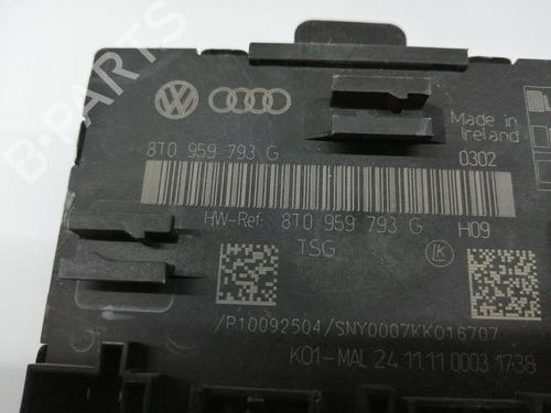 Electronic module AUDI A4 B8 Avant (8K5) 1.8 TFSI | BP37428743M83 - Image 2