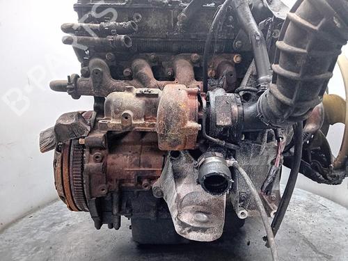 Used Engine Engine FORD TRANSIT Platform/Chassis (FM_ _, FN_ _) [2000-2006] 36361455 36361455