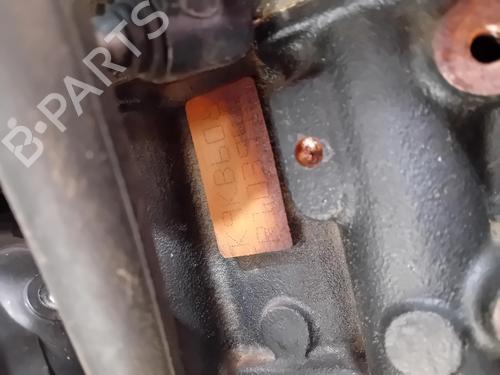 Engine RENAULT CLIO IV (BH_)  | BP28191536M1 