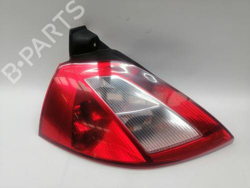 Used Left taillight RENAULT MEGANE II (BM0/1_, CM0/1_) 1.5 dCi (BM02, BM13, BM2A, CM02, CM13) (101 hp) 30929287