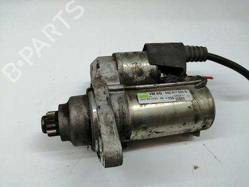 Used Starter SEAT LEON (1P1) [2005-2013]  31382310