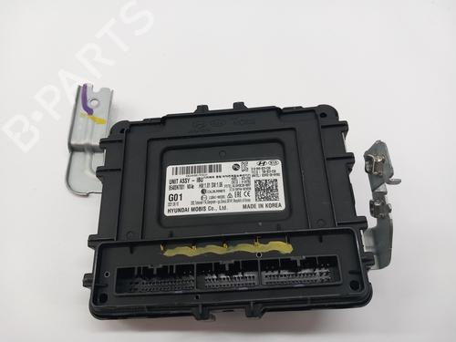 Used Electronic module HYUNDAI TUCSON (TL, TLE) [2015-2023]  16889508