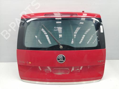 Used Tailgate Tailgate SKODA YETI (5L) 2.0 TDI (110 hp) 34234482 34234482