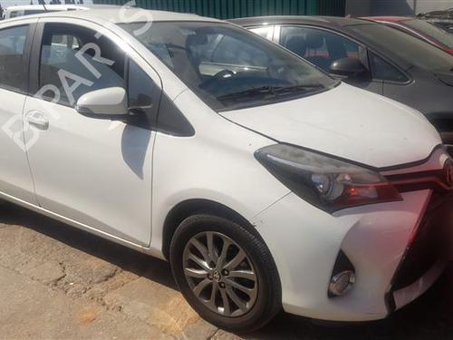Used Parts TOYOTA YARIS (_P13_) 1.3 (NSP130_, NSP130) 4979139
