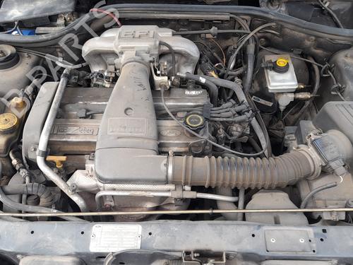 Rear right lock FORD ESCORT V (AAL, ABL) 1.8 D | BP15489886C99 