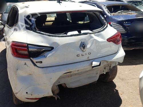 Grille RENAULT CLIO V (B7_) 1.0 TCe 100 (B7MT) | BP29246724C40 