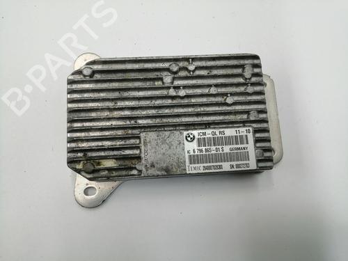 Used Electronic module BMW 5 Gran Turismo (F07) 530 d (245 hp) 16634444
