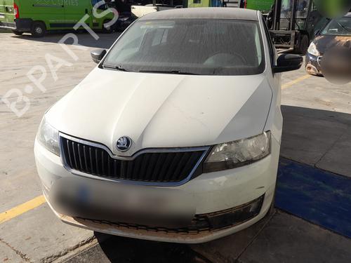 Used Parts SKODA RAPID (NH3, NK3, NK6) 1.2 TSI (90 hp) 4361195