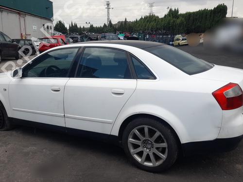Front left exterior door handle AUDI A4 B6 (8E2) 1.9 TDI | BP16693357C128 